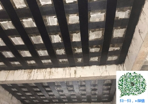 福山镇厂房碳纤维加固